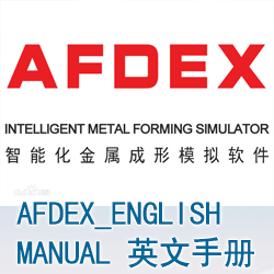 AFDEX_English manual 英文手册